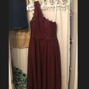 Azazie bridesmaid dress